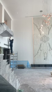 Completed apartment renovation in Dubai by Ibramus