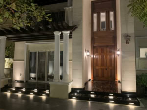 Villa renovation project by Ibramus in Dubai